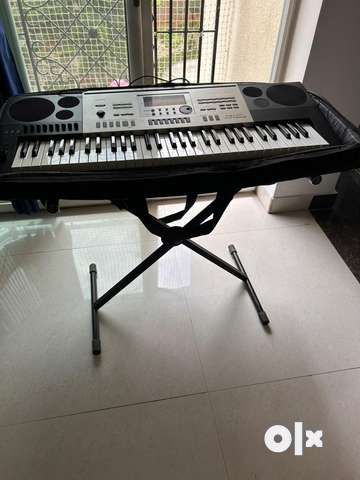 Casio keyboard price olx sale