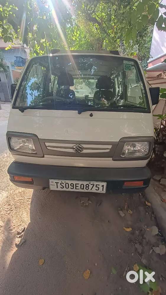 Maruti Suzuki Omni 8 Seater ...2016