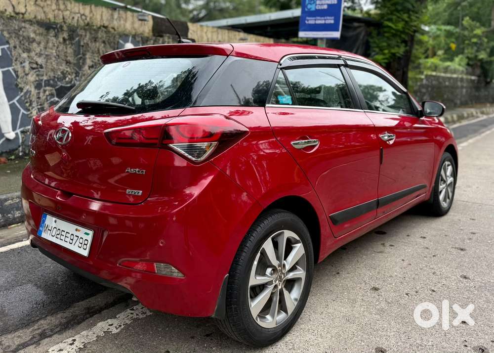 Hyundai I20 Asta Option 1.2, 2016, Petrol