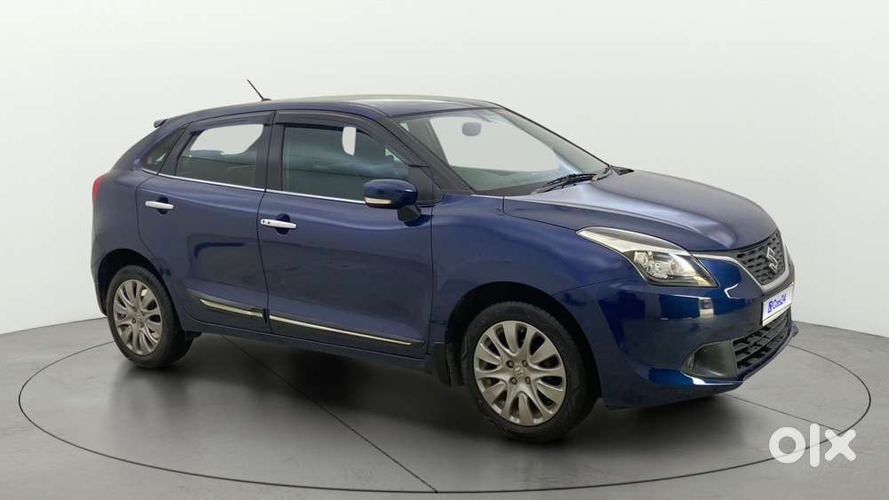 Maruti Suzuki Baleno 1.2 Alpha, 2018, Petrol