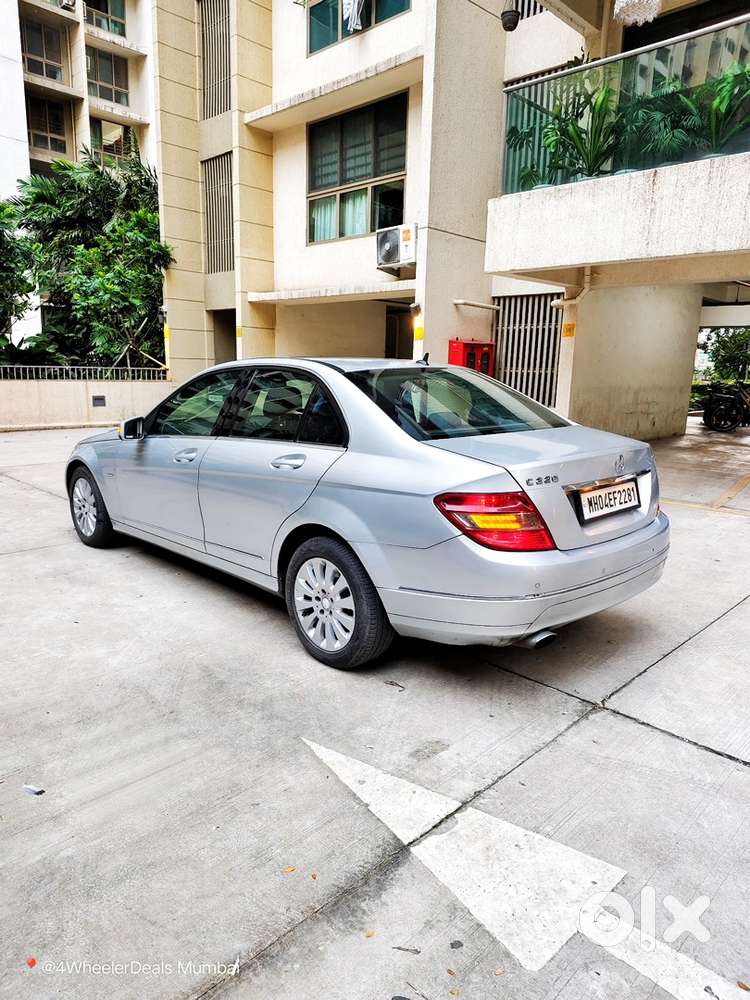 Mercedes-benz C-class 2012 Diesel 100000 Km Driven