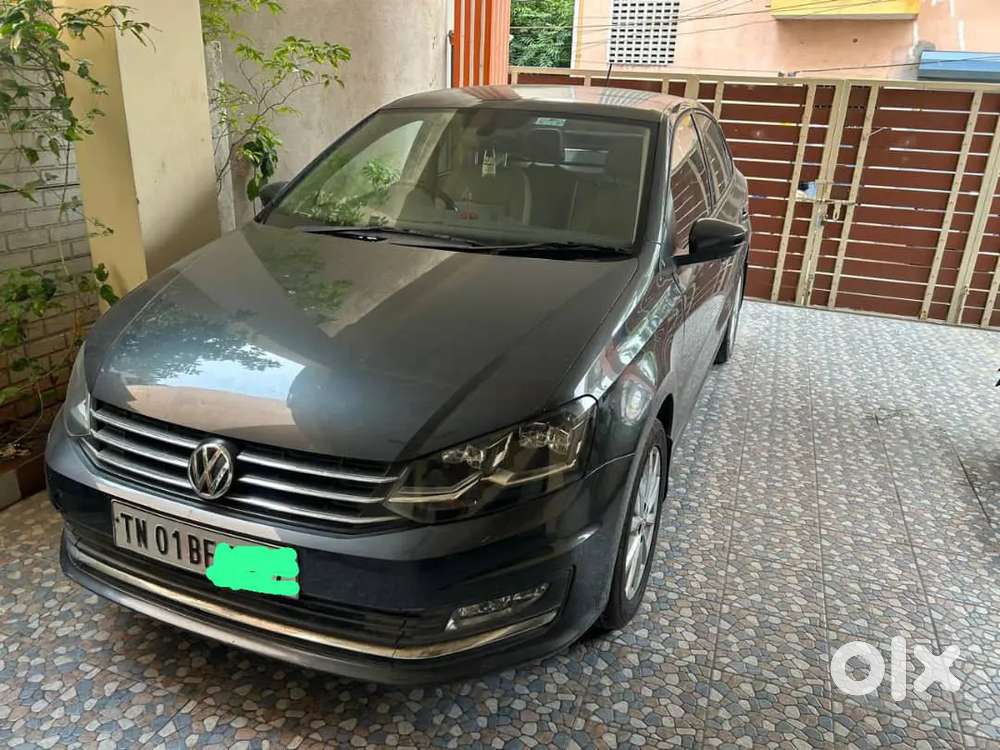 Volkswagen Vento 1.5 Tdi 2018