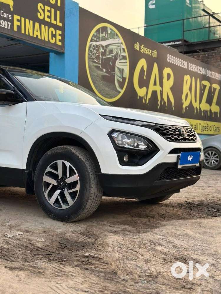 Tata Harrier Xz+, 2022, Diesel