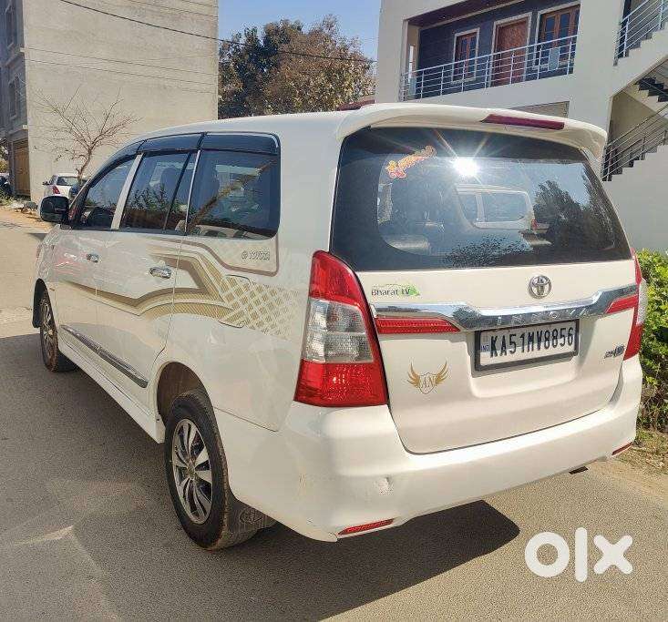 Toyota Innova 2.5 Gx 7 Seater Bs Iv, 2015, Diesel