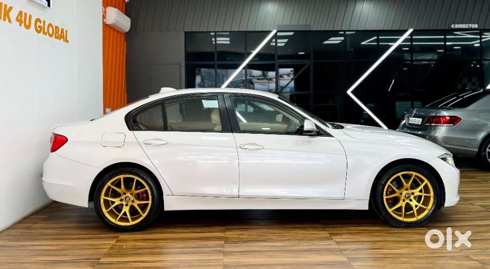 Bmw 3 Series 2012-2015 2.0 320d Prestige, 2012, Diesel