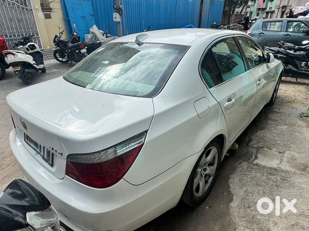 Bmw 5 Series Diesel 2011