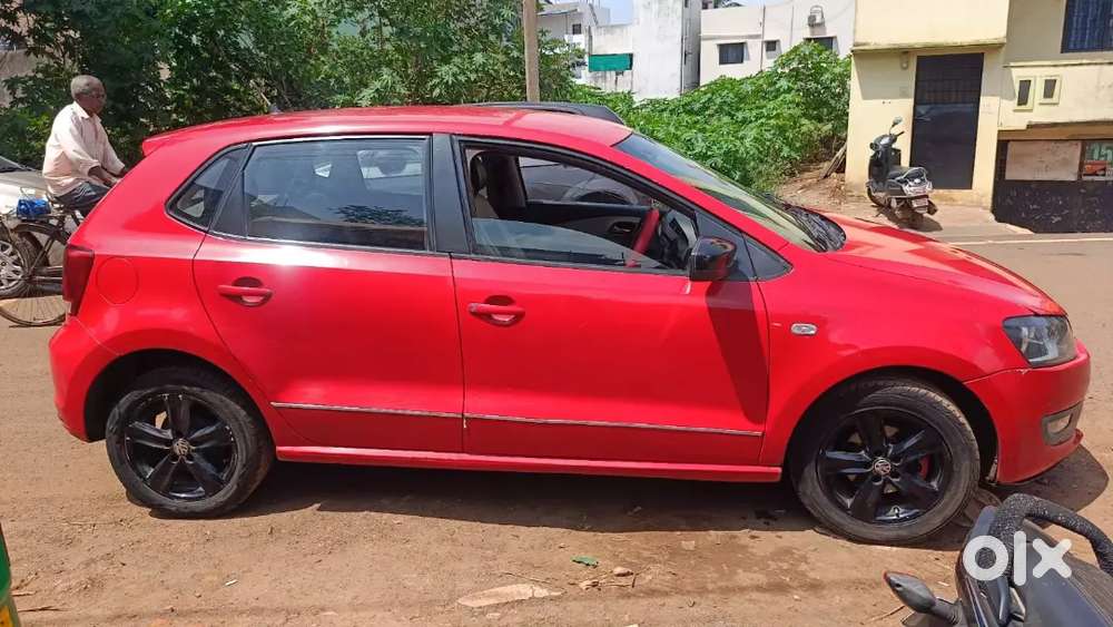 Volkswagen Polo Diesel Comfortline 2011