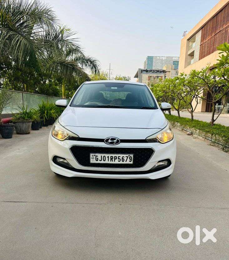 Hyundai I20 Sportz 1.2 Mt, 2016, Petrol