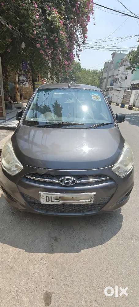 Hyundai I10 2011 Petrol Well Maintained