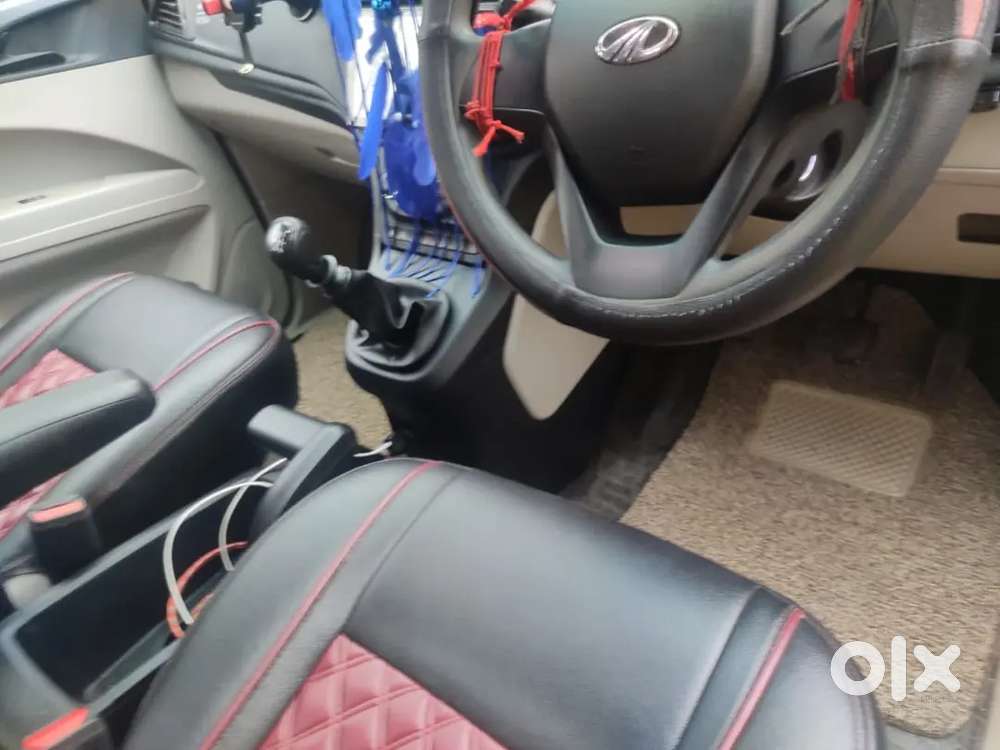 Mahindra Marazzo 2021 Diesel Manual