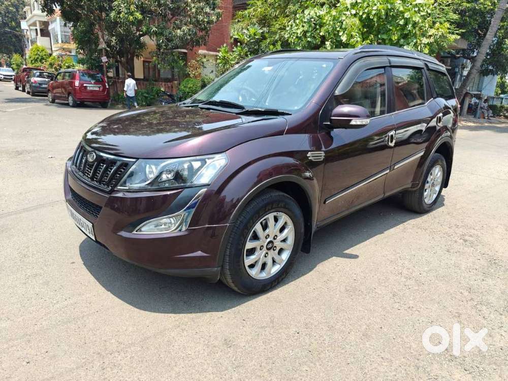 Mahindra Xuv500 W10 At, 2020, Diesel