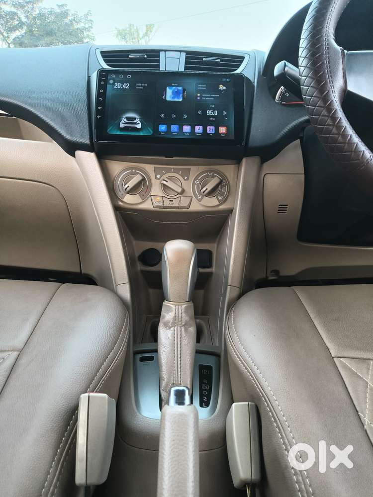 Maruti Suzuki Swift Dzire