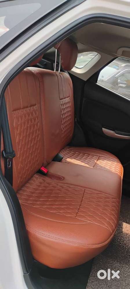 Toyota Glanza G Cvt, 2021, Petrol