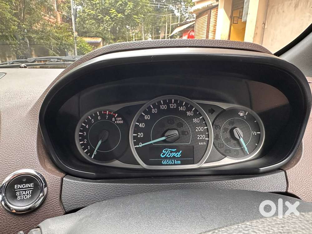 2018 Ford Freestyle Petrol Manual
