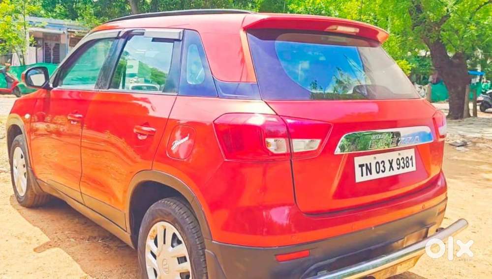 Maruti Suzuki Grand Vitara Brezza Vdi, 2018, Diesel