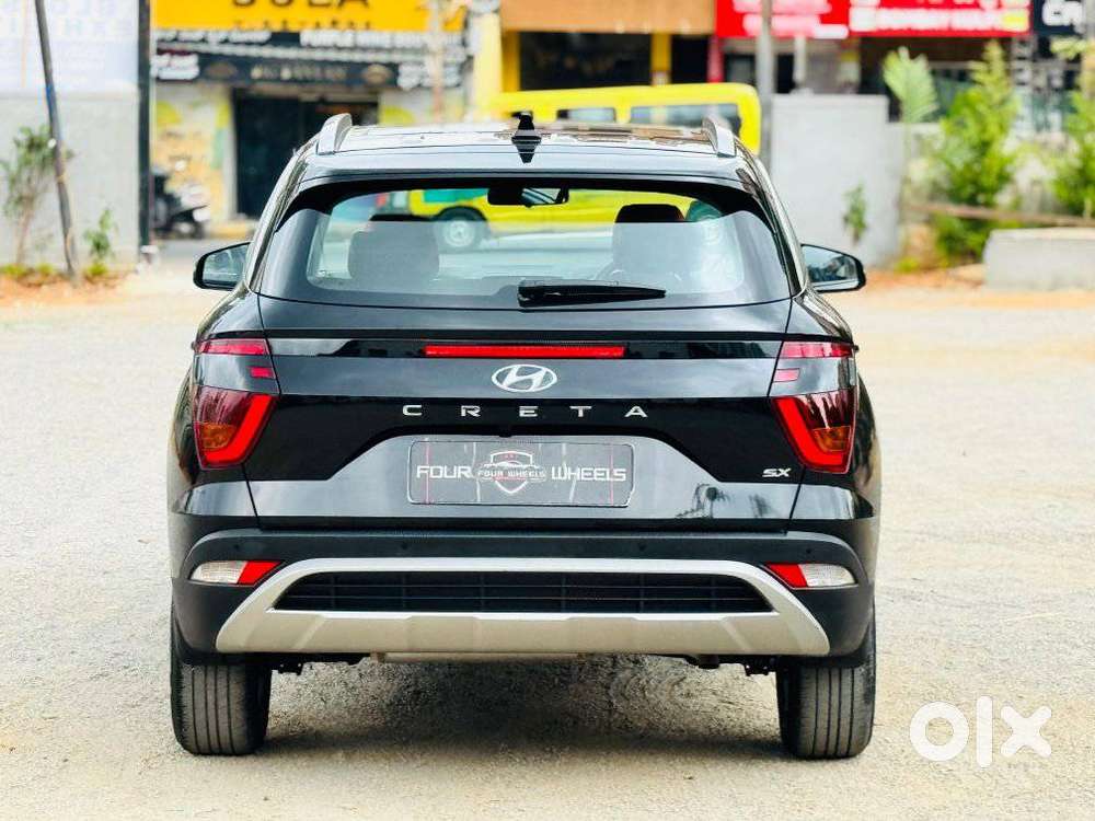 Hyundai Creta 1.5 Crdi Sx, 2021, Diesel