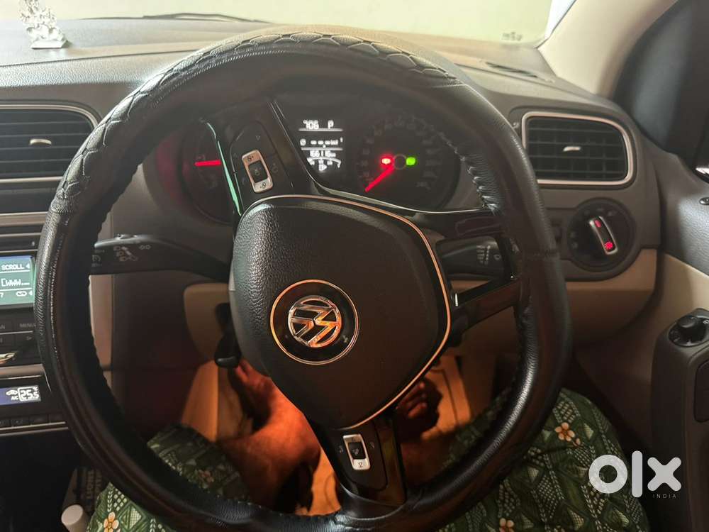 Volkswagen Vento 2016 Diesel Good Condition