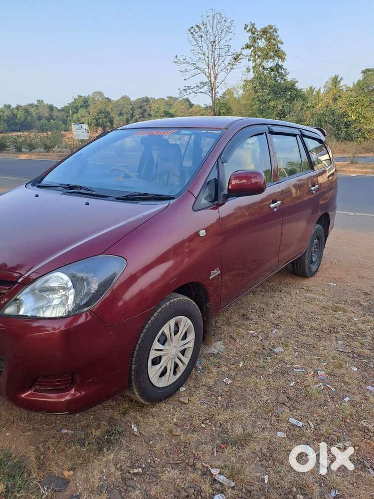 Toyota Innova Diesel Automatic 2010