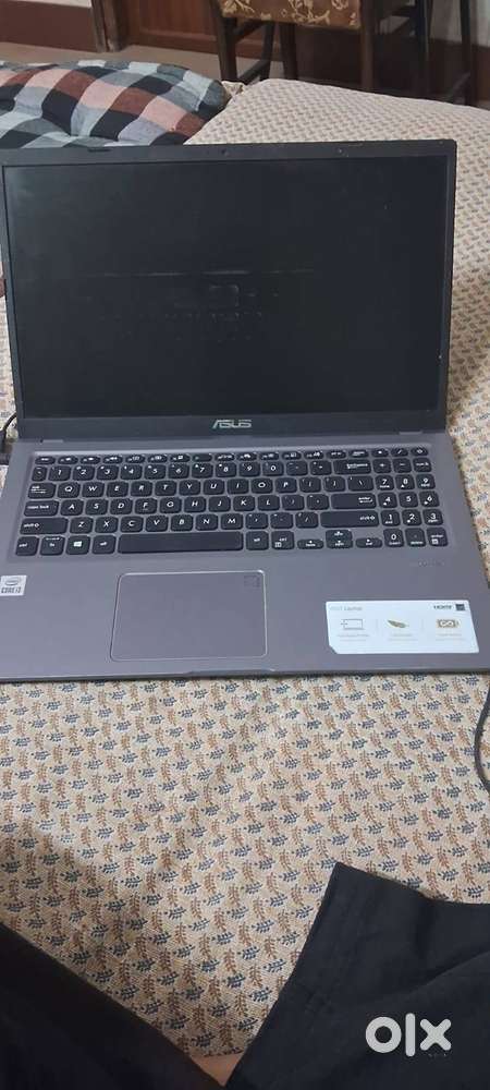Asus Laptop X515JA (Core i3 10th Gen, 4GB RAM, 256GB SSD, 1TB HDD