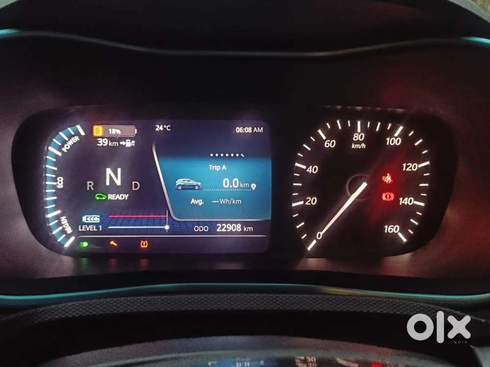 Tata Nexon Ev, 2022, Electric