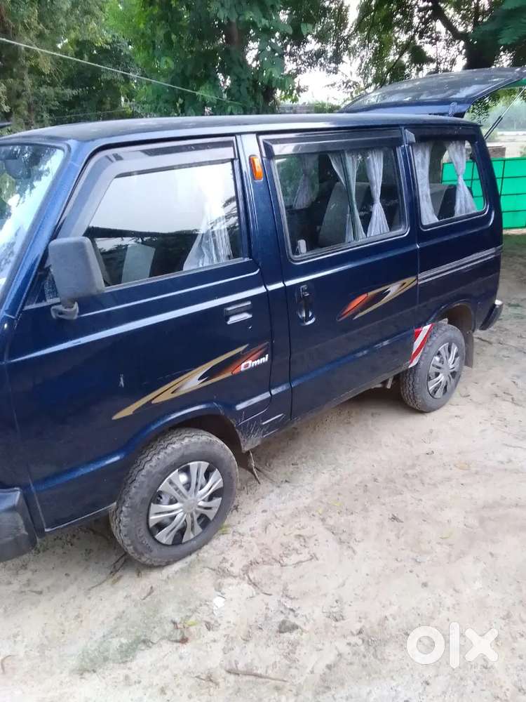 Maruti Suzuki Omni 2019 Petrol 50000 Km Driven