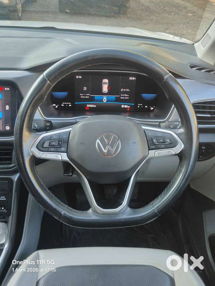 Volkswagen Taigun, 2021, Petrol