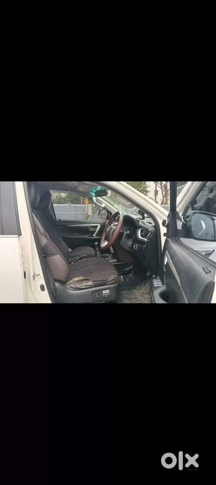 Toyota Fortuner 4x4 Mt 2.8 Diesel, 2017, Diesel