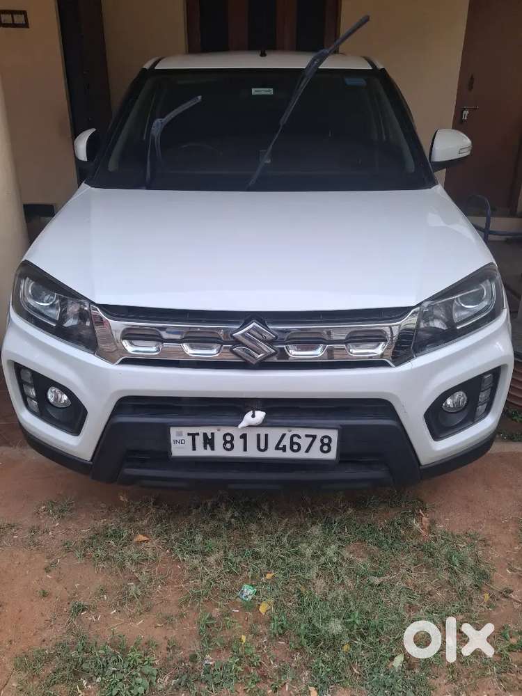 Maruti Suzuki Vitara Breeza