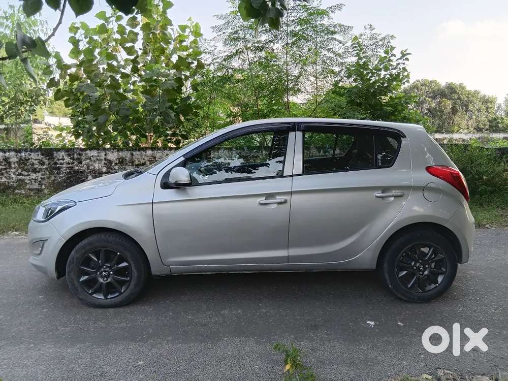 Hyundai I20 2012