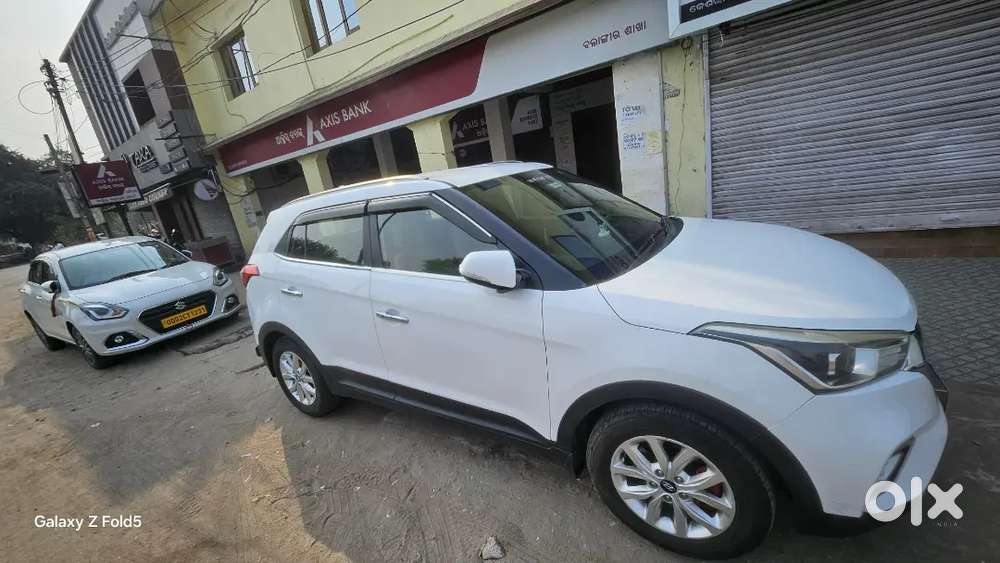 Hyundai Creta 2019