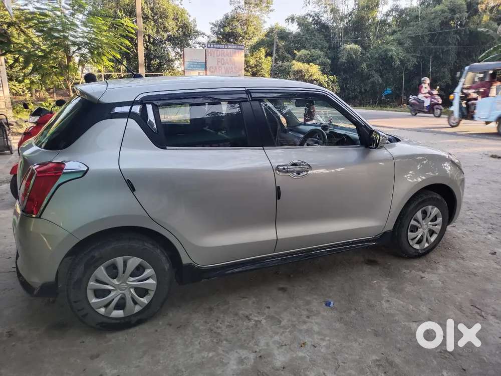 Maruti Suzuki Swift 2024 Petrol Well Maintained