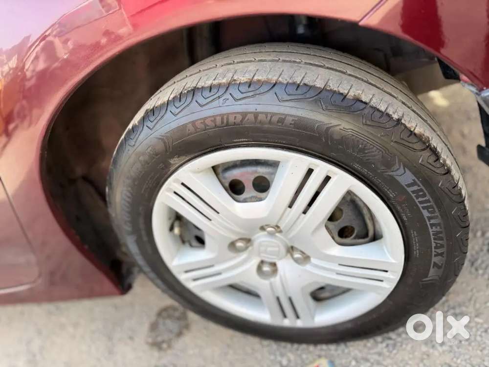 Honda City Petrol Well Maintained
