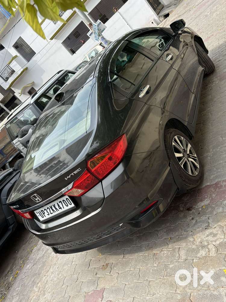 Honda City Vx Petrol Mt, 2019, Petrol