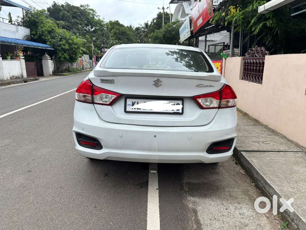 Maruti Suzuki Ciaz 2015 Diesel 84506 Km Driven