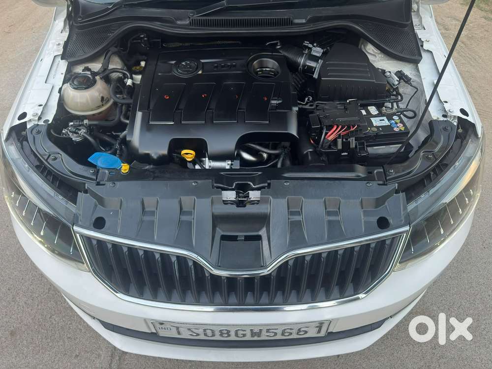 Skoda Rapid 1.5 Tdi At Style, 2019, Diesel