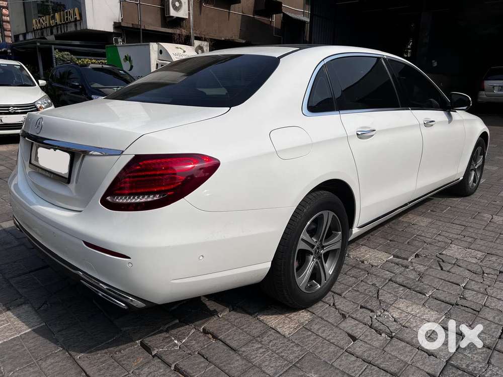 Mercedes-benz E-class Exclusive E 220 D, 2017, Diesel