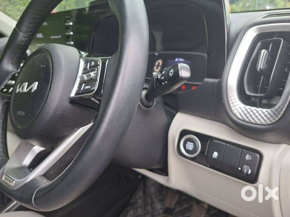 Kia Sonet 1.5 Gtx Plus Diesel, 2021, Diesel
