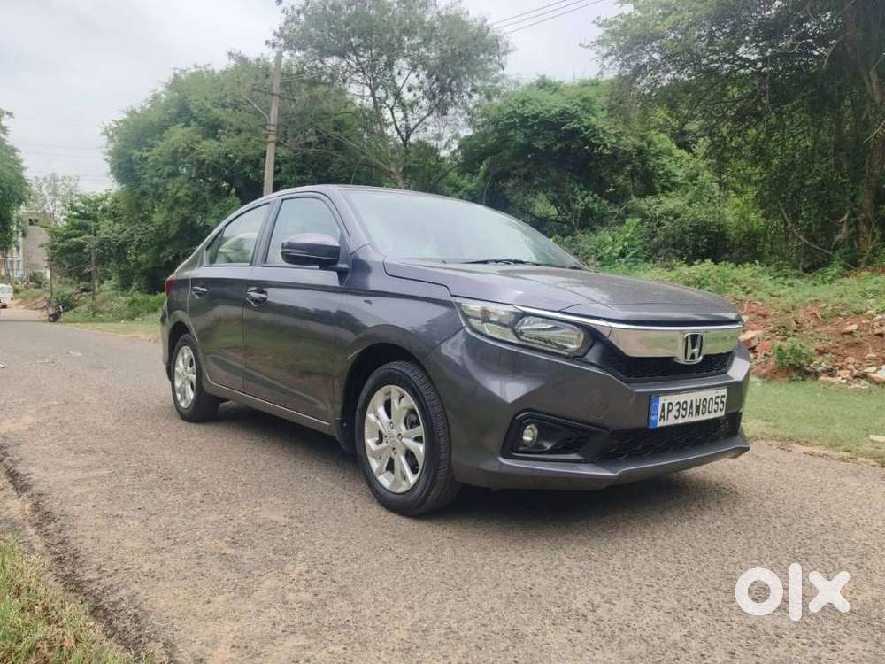 Honda Amaze V Petrol, 2019, Petrol