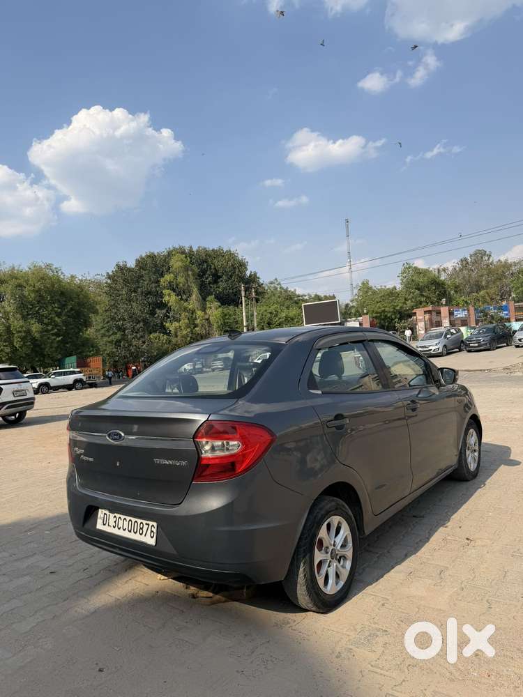Ford Figo Aspire 1.2 Ti-vct Titanium Opt, 2018, Petrol