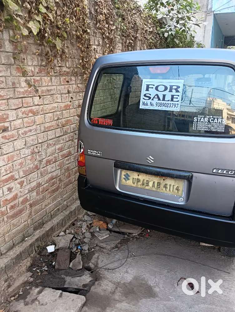 Maruti Suzuki Eeco 2017 Petrol 1000 Km Driven