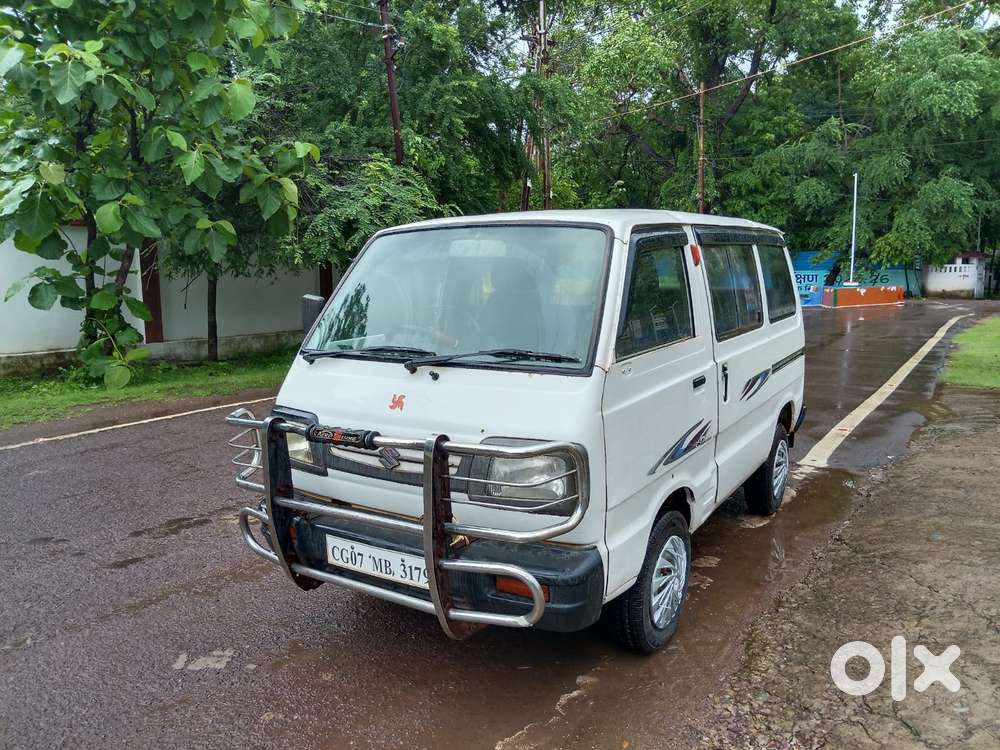 Maruti Suzuki Omni E Mpi Std, 2012, Petrol