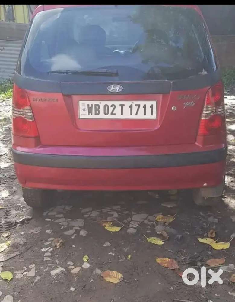 Hyundai Santro Xing 2004 Petrol Automatic