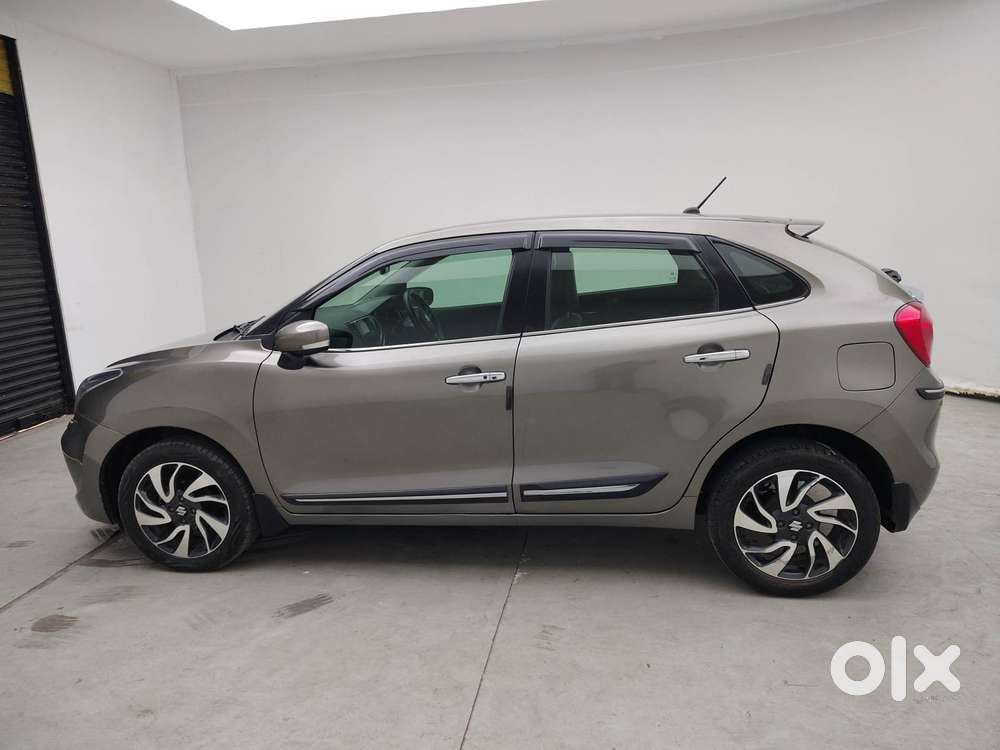 Maruti Suzuki Baleno 1.3 Alpha, 2020, Petrol