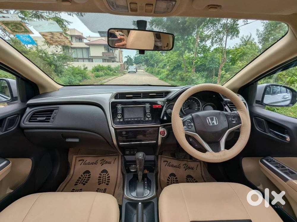 Honda City Vx Petrol Cvt, 2015, Petrol