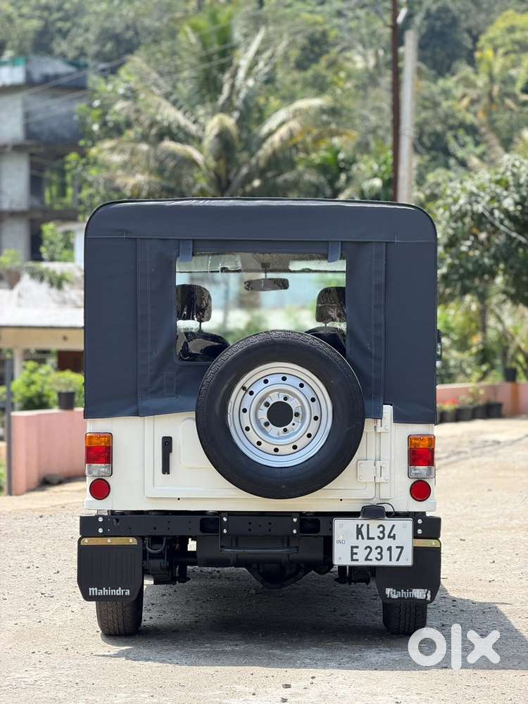 Mahindra Thar 2017 Diesel