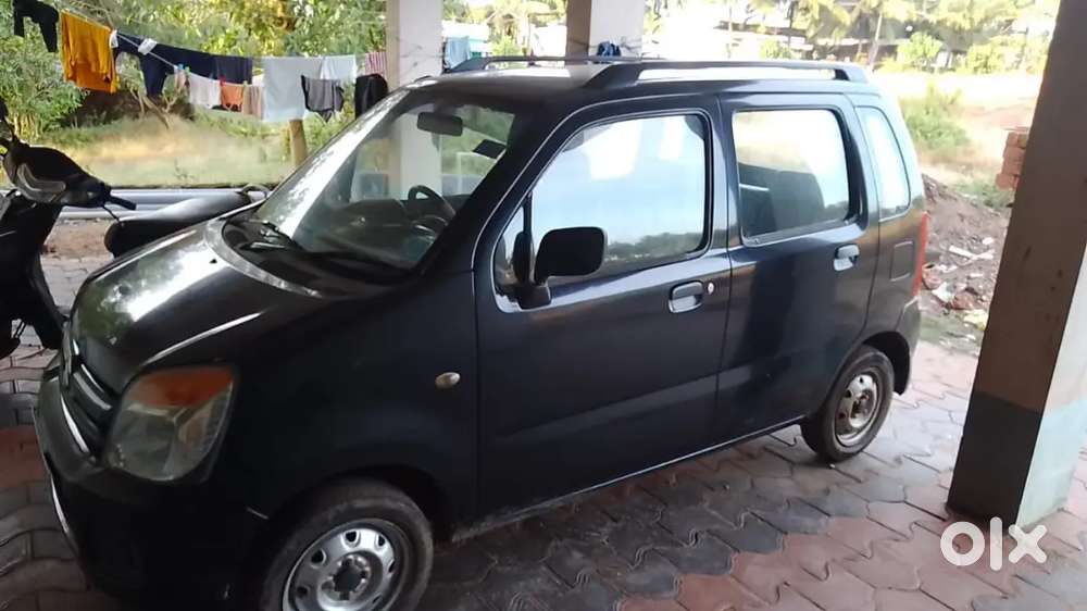 Maruti Suzuki Wagon R 2008 Petrol Good Condition