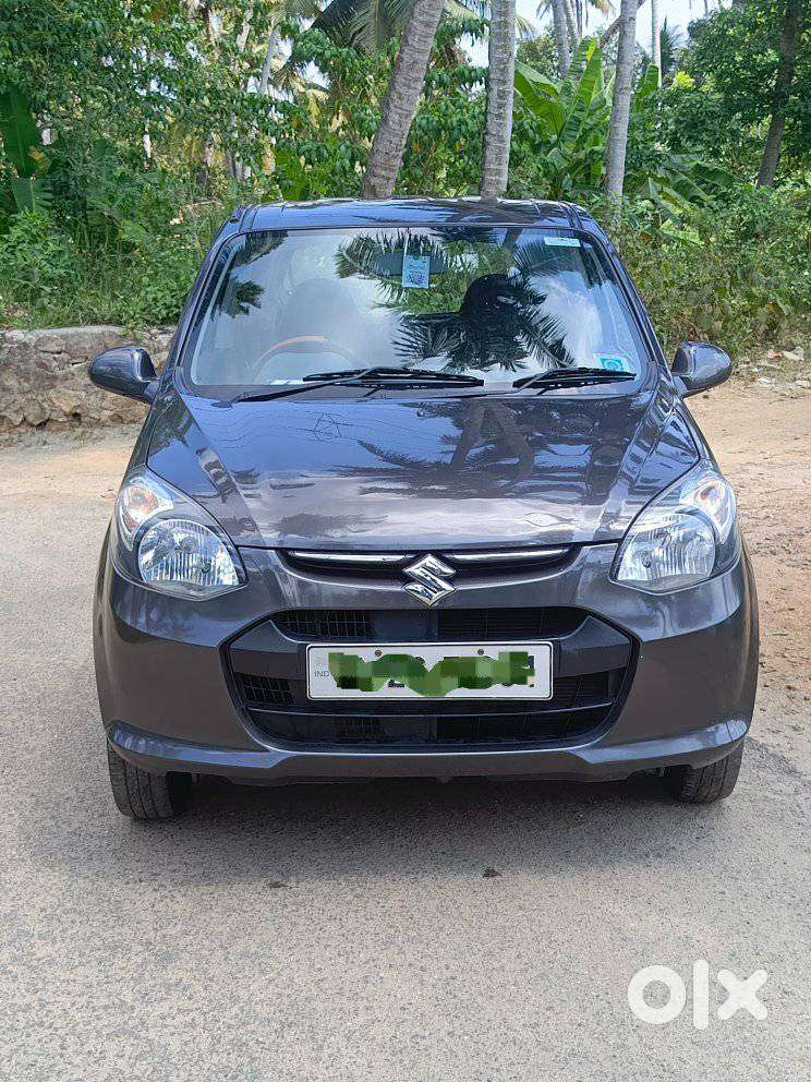 Maruti Suzuki Alto 800 0.8 Vxi Plus, 2014, Petrol