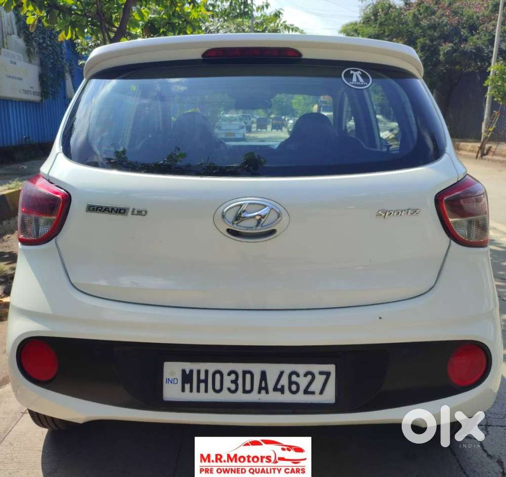 Hyundai Grand I10