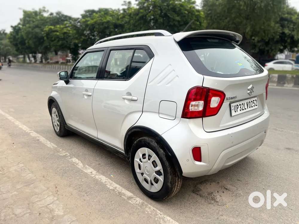 Maruti Suzuki Ignis 1.2 Delta Mt, 2020, Petrol
