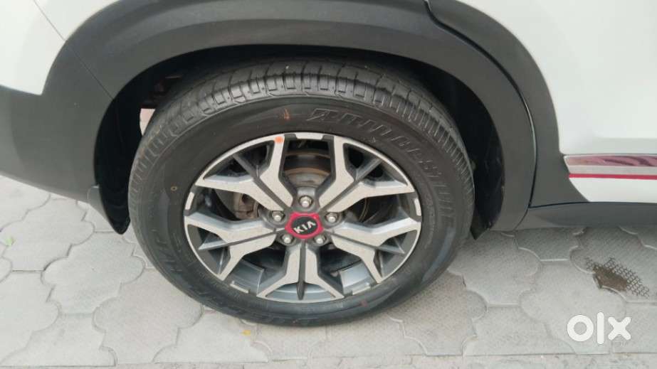 Kia Seltos 1.4 Gtx + Petrol At, 2020, Petrol